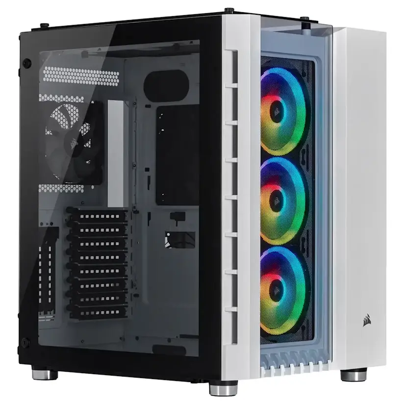 Montaje Caja Torre ATX Gaming PC Alameda del Valle Montaje Caja Torre ATX Gaming PC