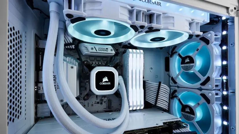 Informático Reparación Ordenadores Alameda del Valle Montaje Hardware Gaming PC