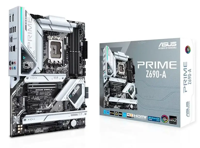 Montaje Placas Base ASUS Gaming PC Alameda del Valle Informático Alameda del Valle - Montaje Placas Base ASUS Gaming PC Alameda del Valle