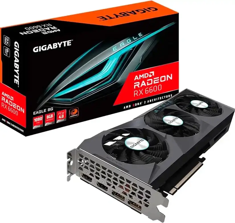 Montaje Tarjeta Gráfica AMD Radeon RX Alameda del Valle Montaje Tarjeta Gráfica AMD Radeon RX